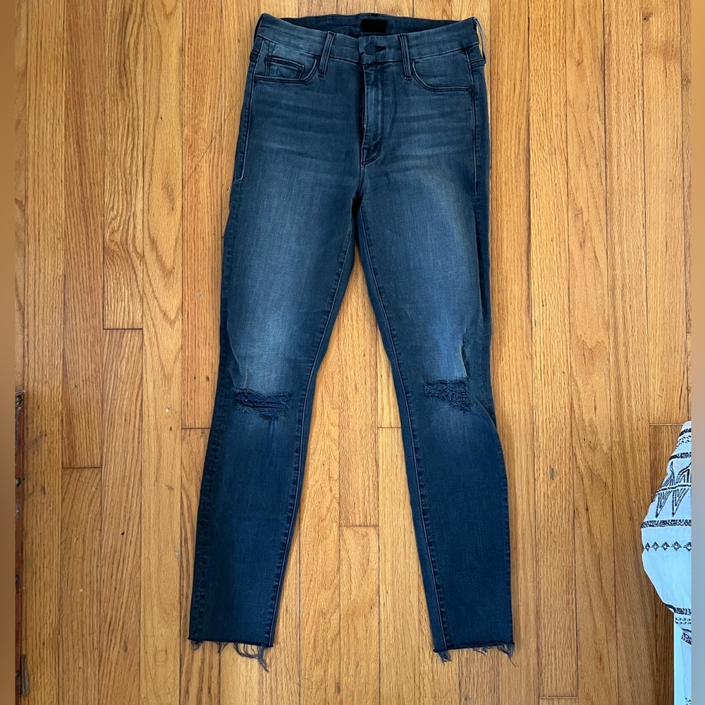 MOTHER skinny jeans